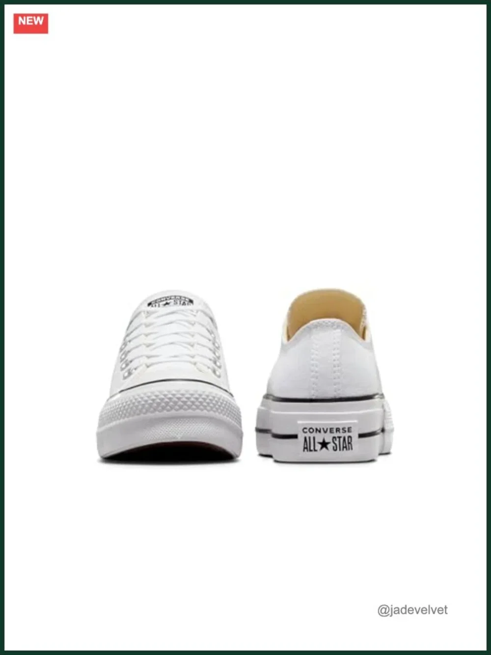 Converse Chuck Taylor All Star Lift Floral Embroidery Low Top Sneakers